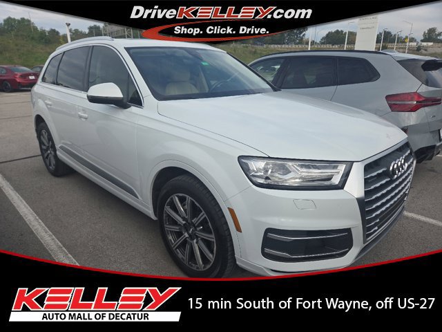 Used 2018 Audi Q7 3.0T Premium