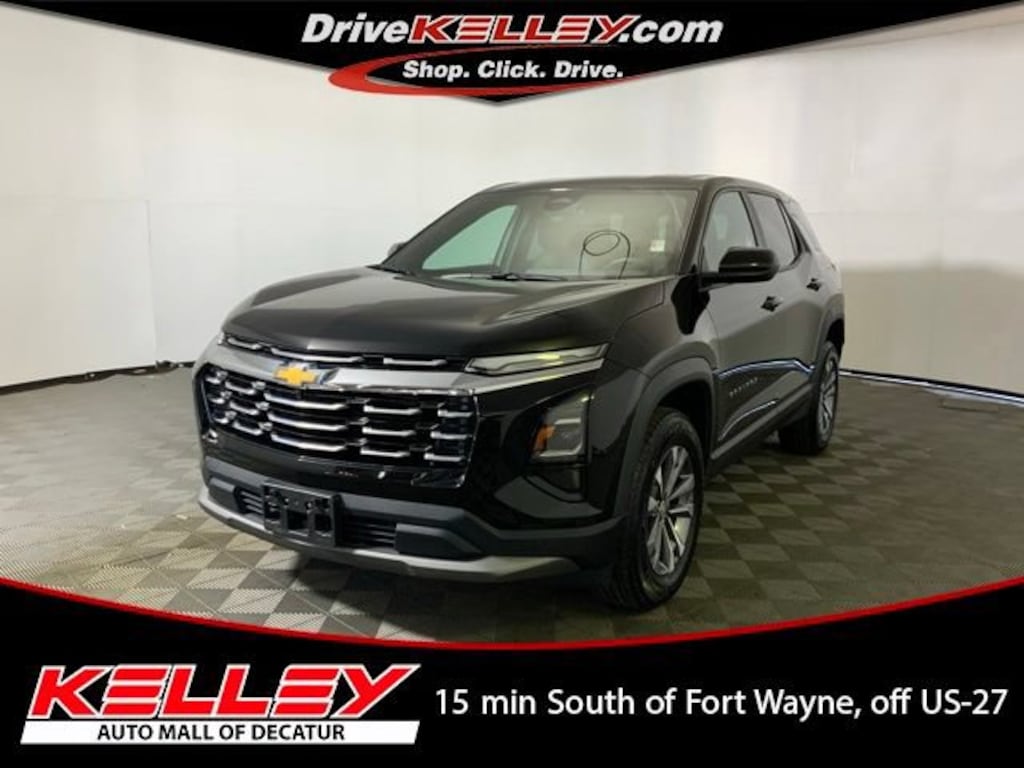 Used 2026 Chevrolet Equinox LT SUV