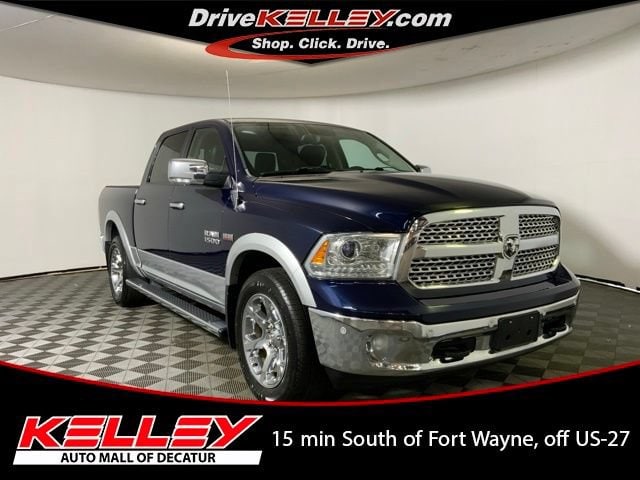 2015 RAM 1500 Pickup Laramie