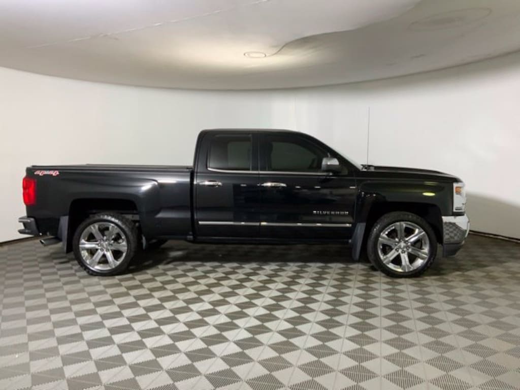 Used 2016 Chevrolet Silverado 1500 LTZ Truck