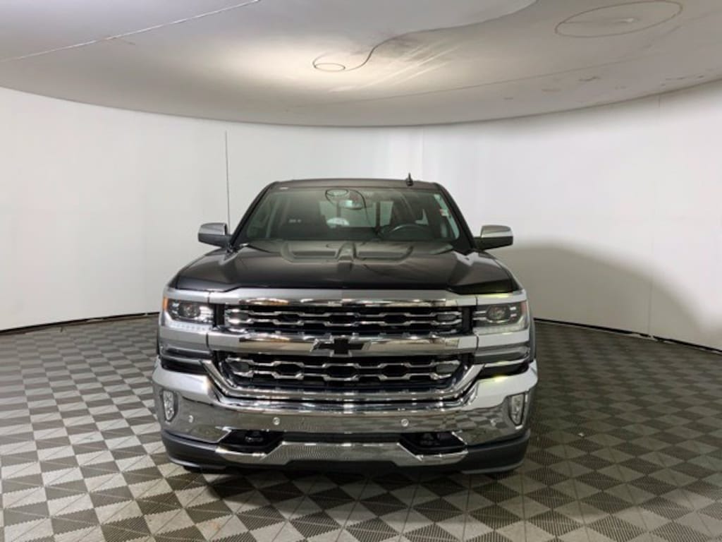 Used 2016 Chevrolet Silverado 1500 LTZ Truck
