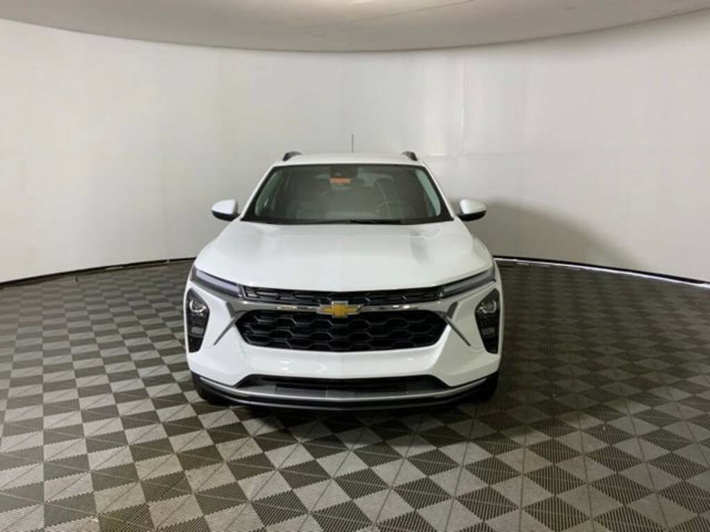 New 2026 Chevrolet Trax LT SUV
