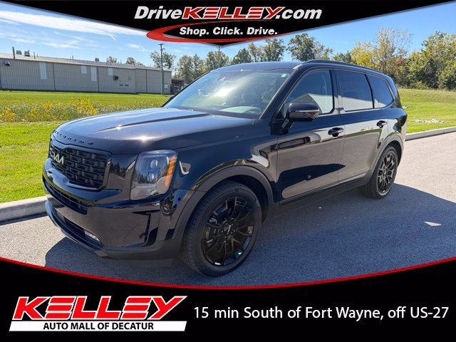  Kia Telluride