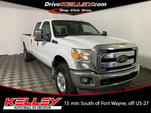 2013 Ford F-350 Super Duty
