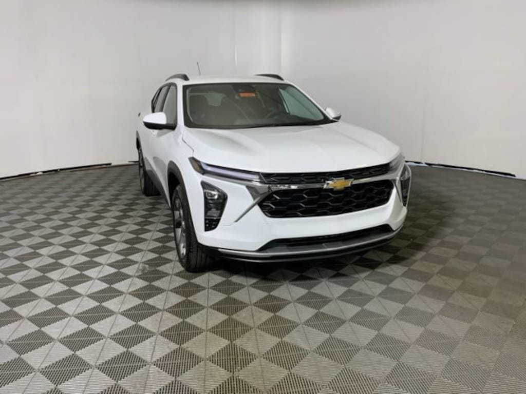 New 2026 Chevrolet Trax LT SUV