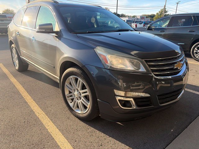Used 2014 Chevrolet Traverse LT w/1LT SUV