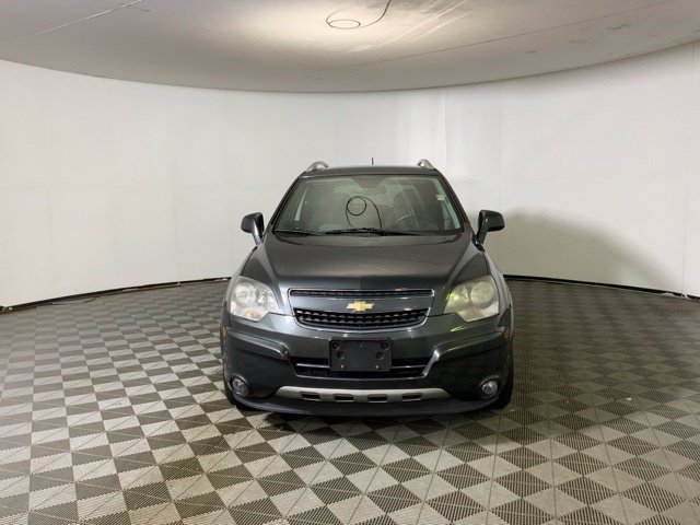 Used 2015 Chevrolet Captiva Sport LT with VIN 3GNAL3EK9FS504207 for sale in Decatur, IN