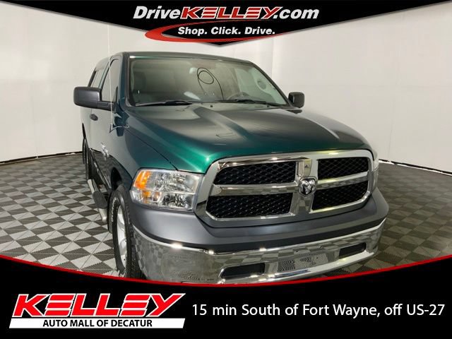 2019 RAM 1500 Classic