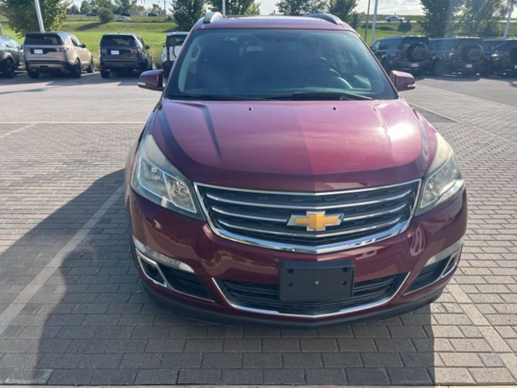 Used 2015 Chevrolet Traverse LT w/2LT SUV