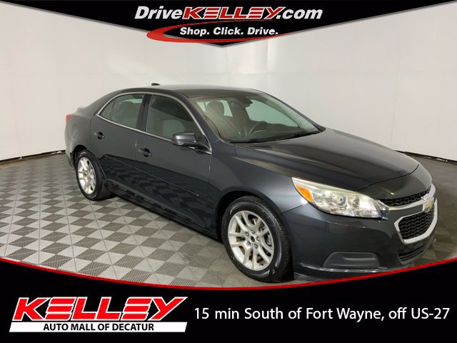 2015 Chevrolet Malibu 1LT