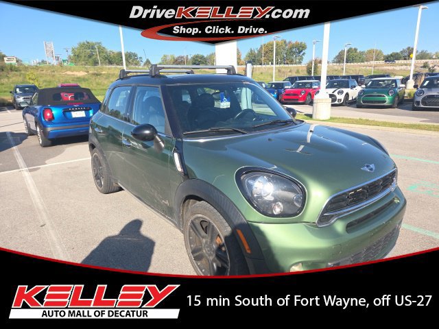 2015 MINI Cooper Countryman