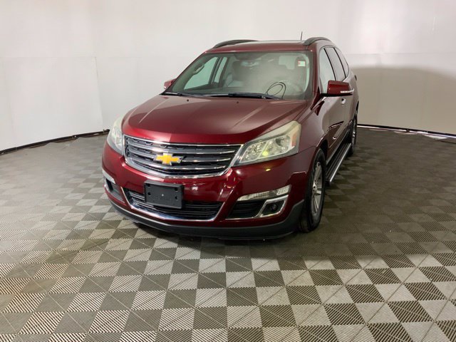 Used 2015 Chevrolet Traverse LT w/2LT SUV