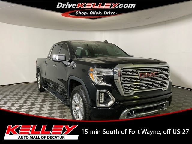 2022 GMC Sierra 1500 Limited