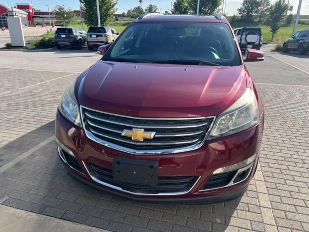 Used 2015 Chevrolet Traverse LT w/2LT SUV
