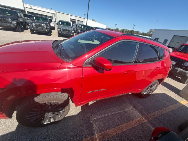 Used 2022 Jeep Compass Limited