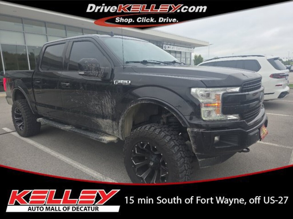 Used 2019 Ford F-150