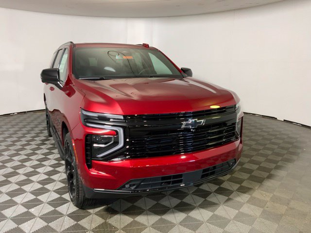 New 2026 Chevrolet Tahoe RST SUV