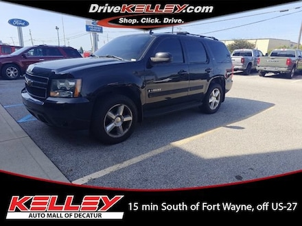 2007 Chevrolet Tahoe SUV
