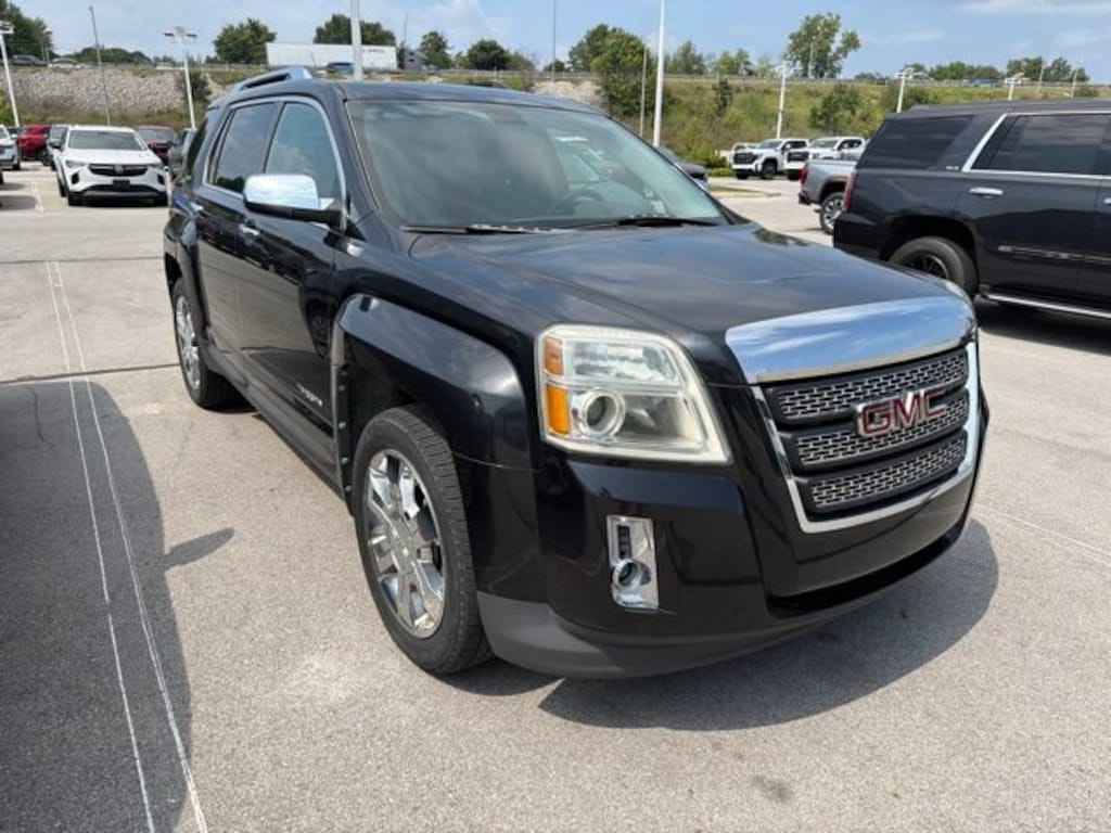 Used 2011 GMC Terrain SLT-2 SUV