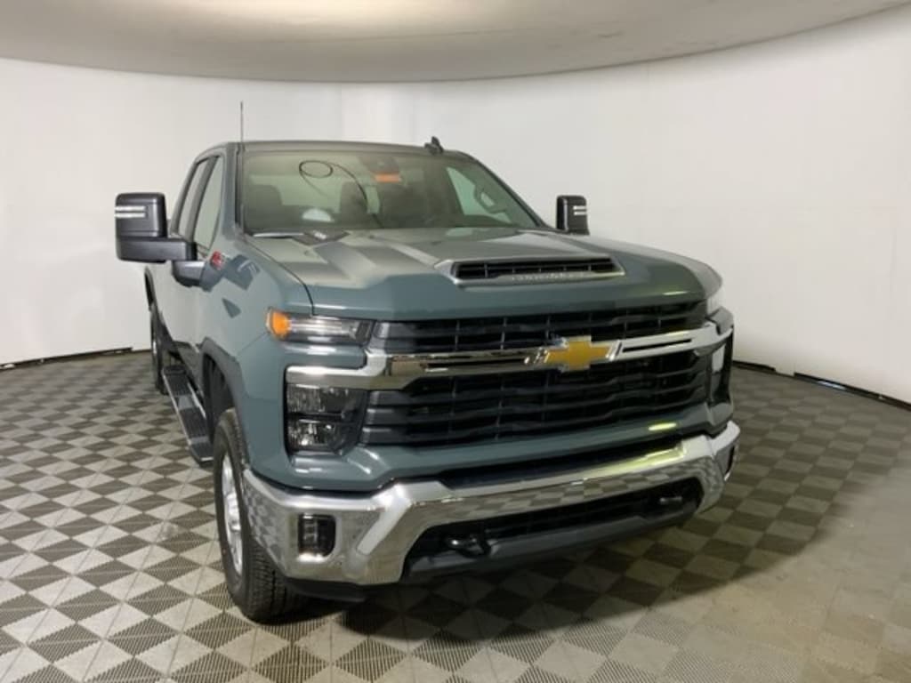 New 2026 Chevrolet Silverado 2500 HD LT Truck