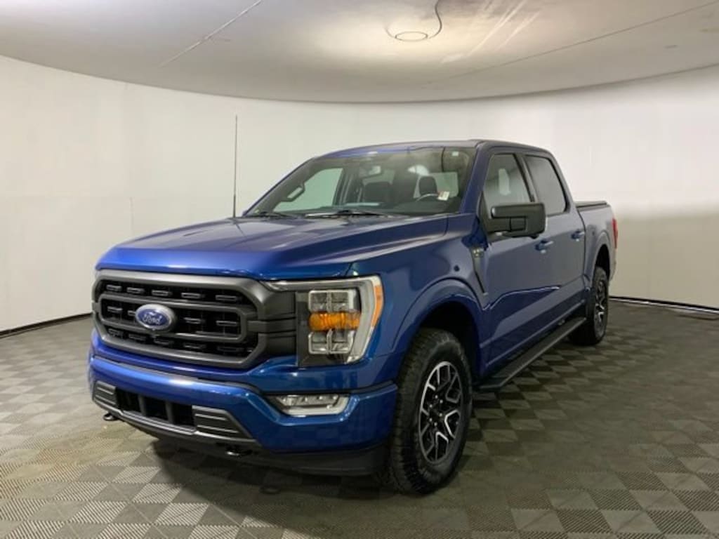 Used 2022 Ford F-150