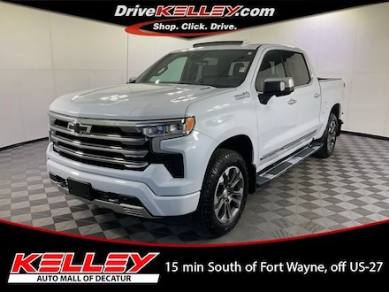2026 Chevrolet Silverado 1500 High Country Truck