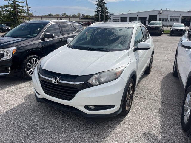 2018 Honda HR-V