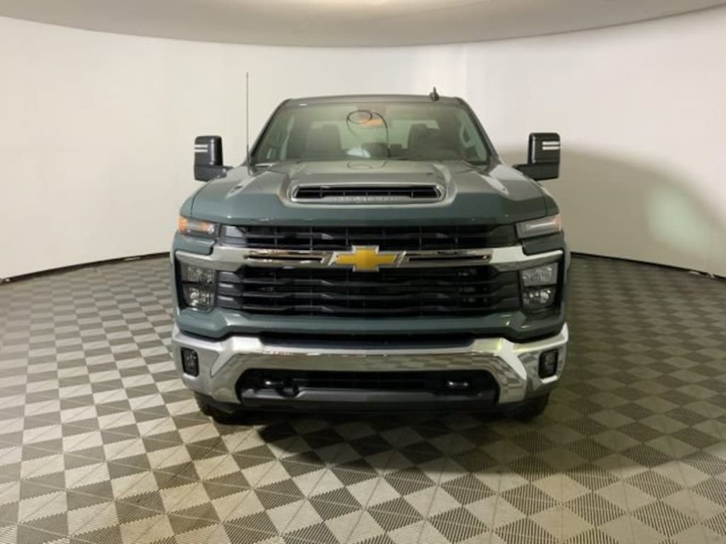 New 2026 Chevrolet Silverado 2500 HD LT Truck