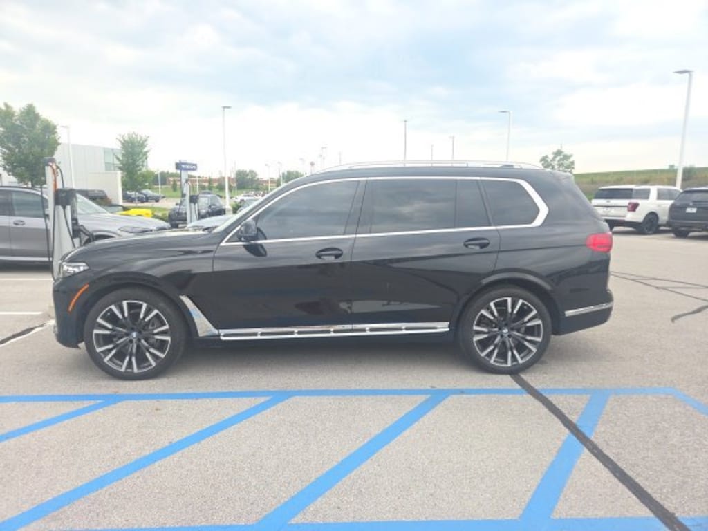 Used 2019 BMW X7 xDrive40i
