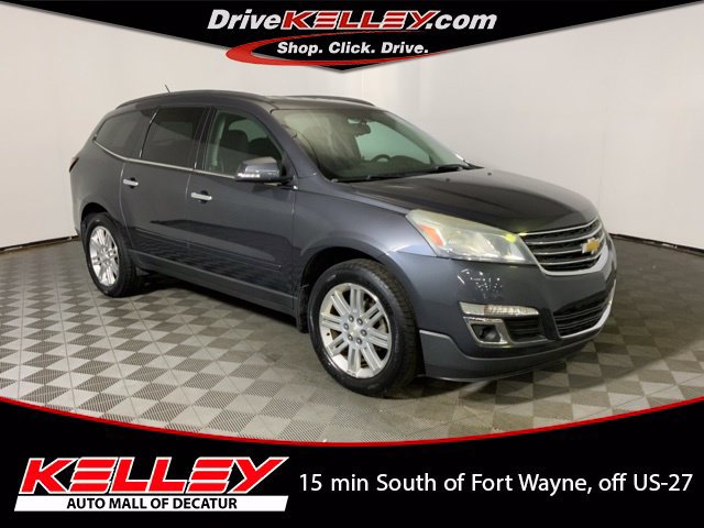  Chevrolet Traverse