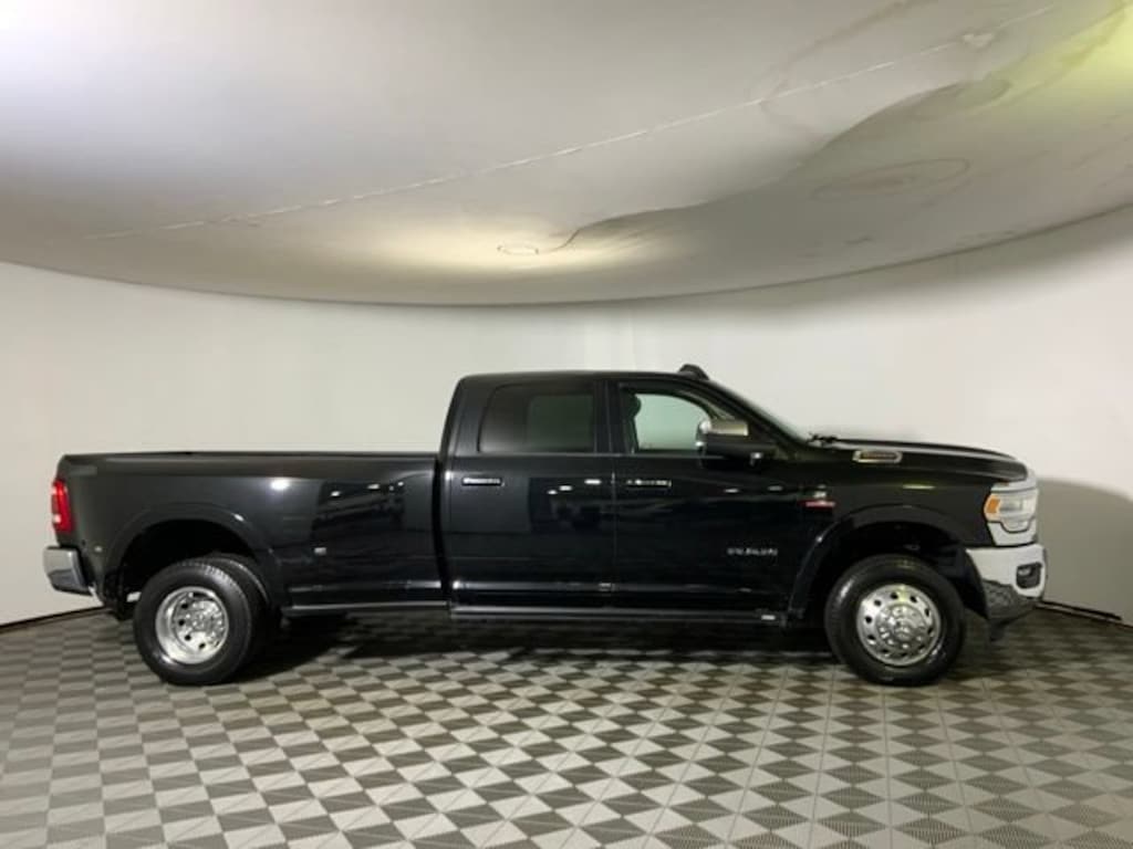 Used 2019 Ram 3500 Laramie