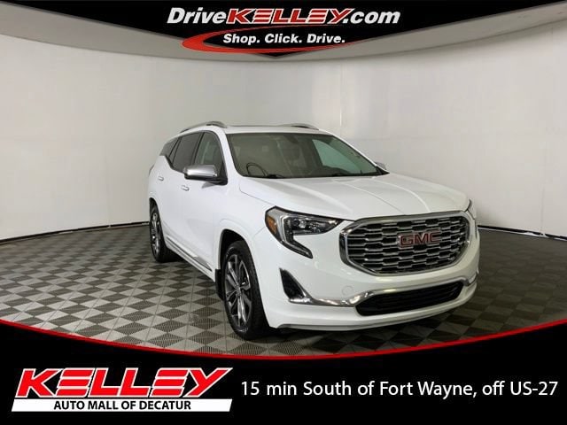 2019 GMC Terrain Denali