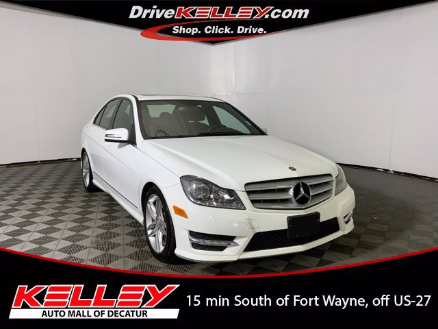 2013 Mercedes-Benz C-Class
