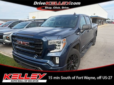 2021 GMC Sierra 1500 Elevation Truck