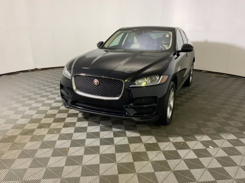 Used 2020 Jaguar F-PACE 25t Premium