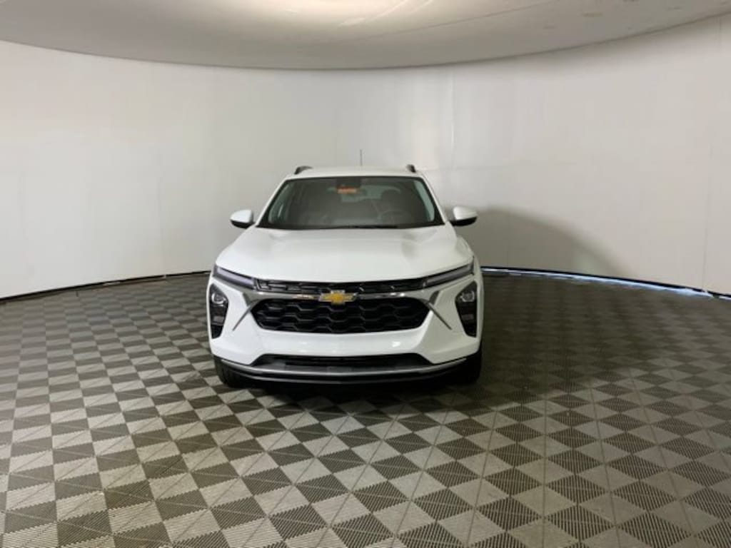 New 2026 Chevrolet Trax LT SUV