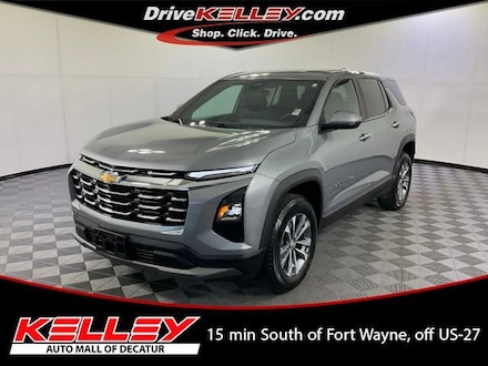 2026 Chevrolet Equinox LT SUV