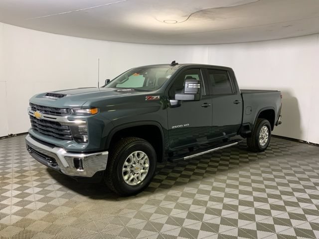 2026 Chevrolet Silverado 2500 HD LT - Photo 12