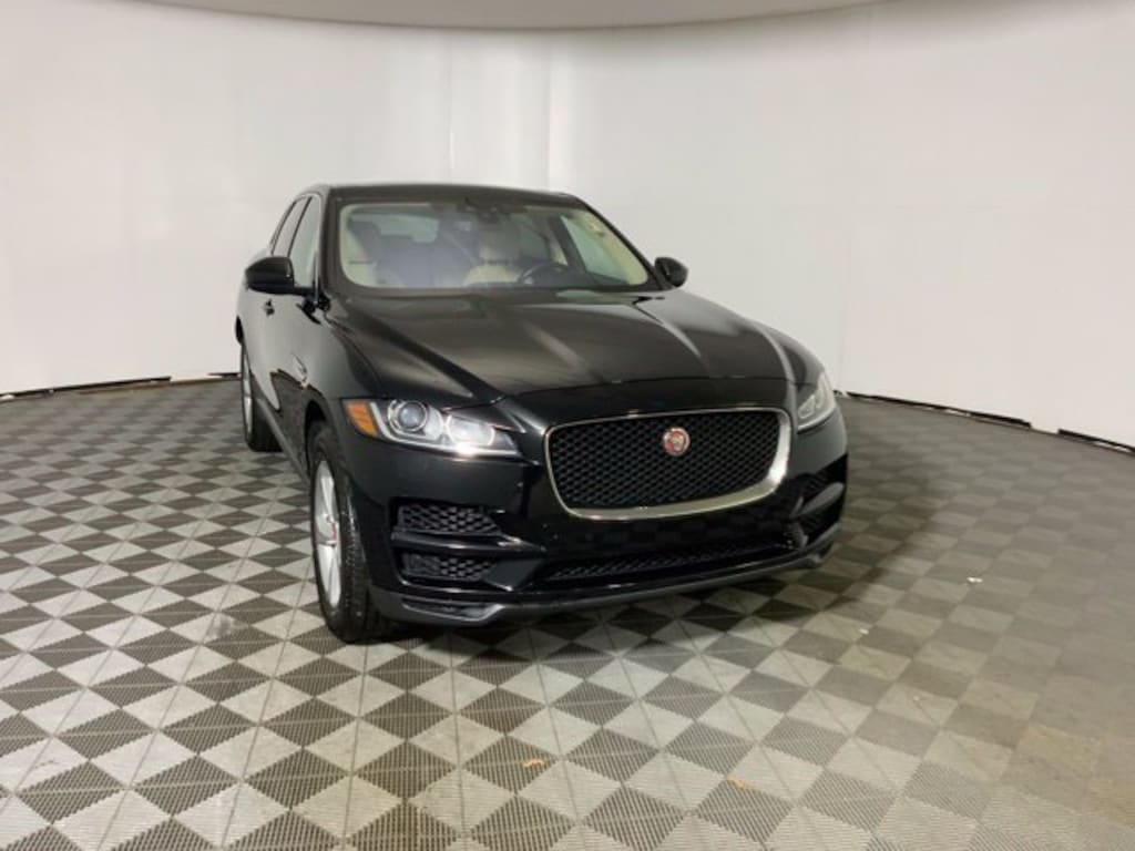 Used 2020 Jaguar F-PACE 25t Premium