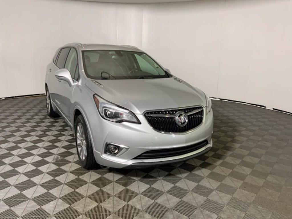Used 2019 Buick Envision Essence SUV