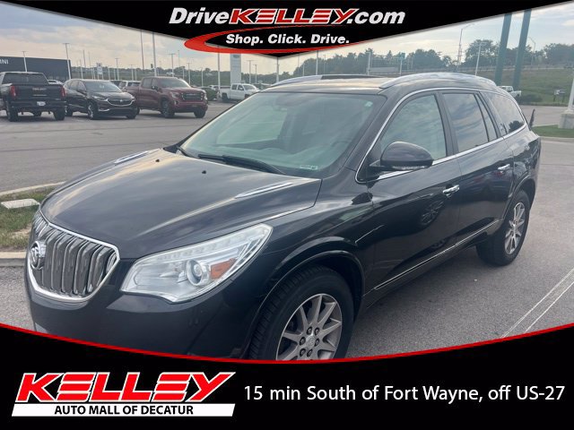 2014 Buick Enclave