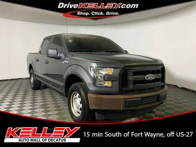 2017 Ford F-150