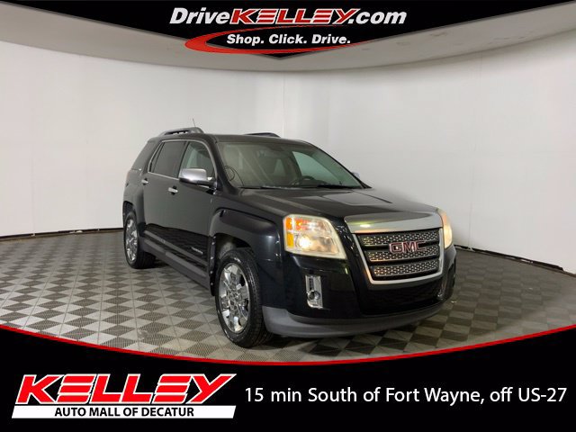 2011 GMC Terrain SLT-2