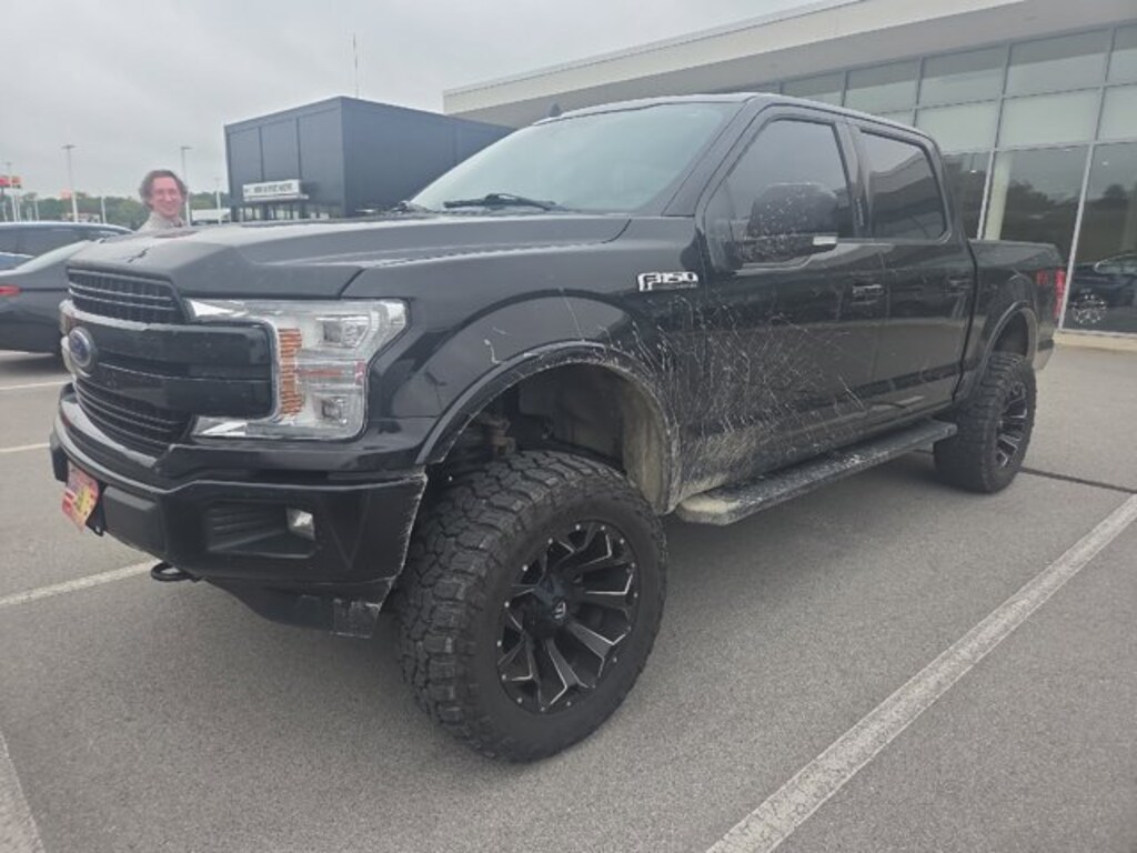 Used 2019 Ford F-150