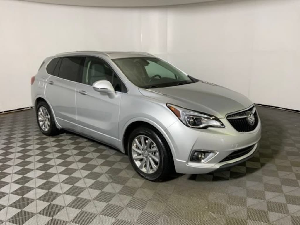 Used 2019 Buick Envision Essence SUV