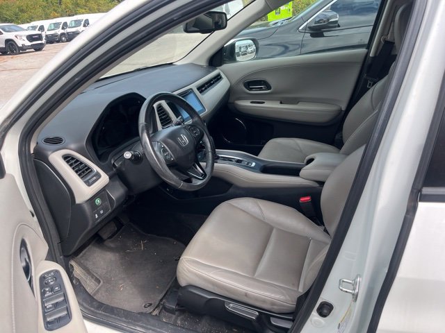 Used 2018 Honda HR-V EX-L w/Navigation 2WD