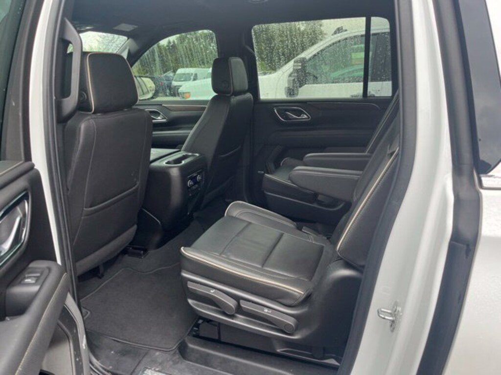 Used 2023 Chevrolet Suburban Premier SUV
