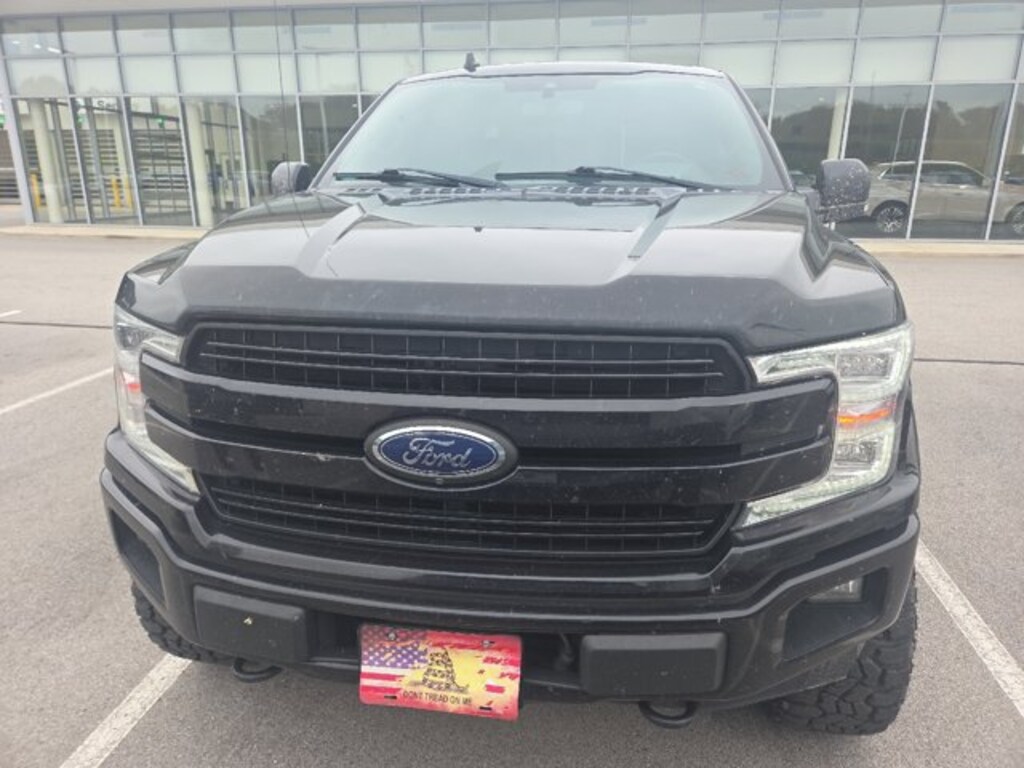 Used 2019 Ford F-150