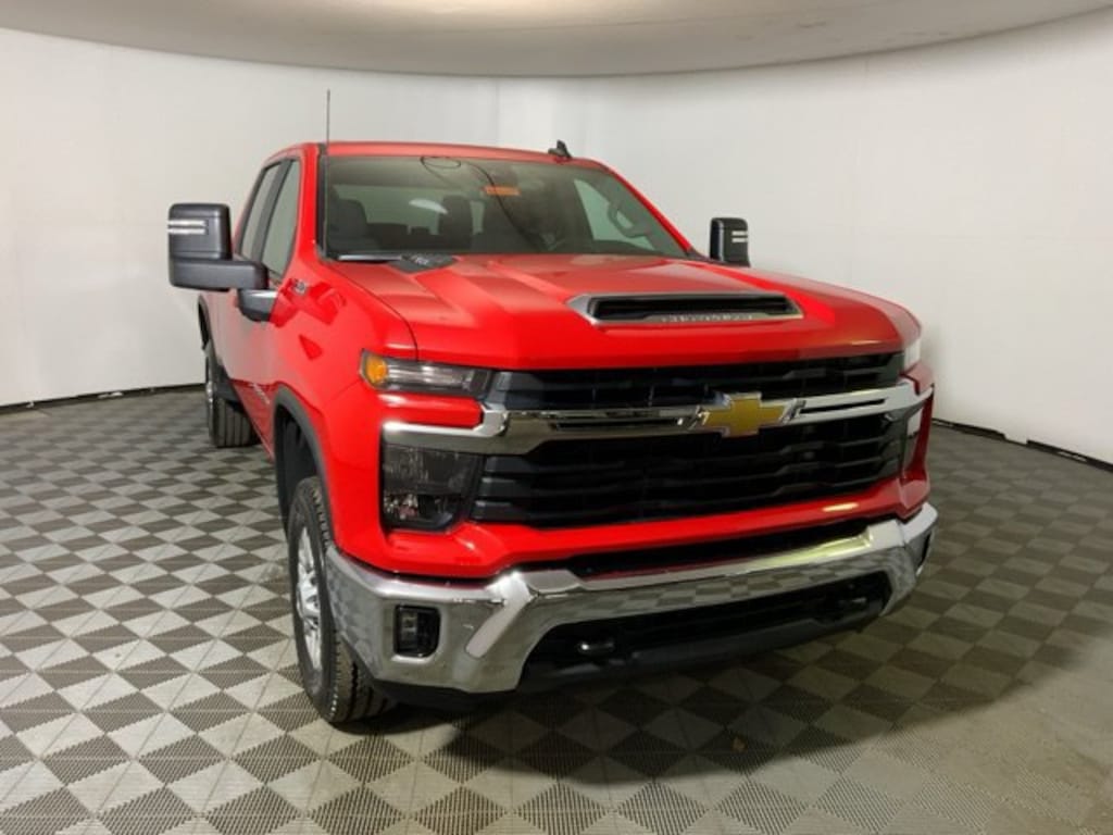 New 2026 Chevrolet Silverado 2500 HD LT Truck