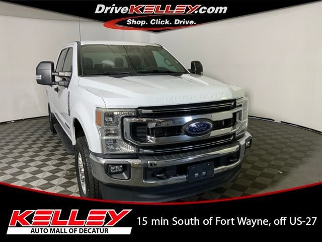 2022 Ford F-250 Super Duty